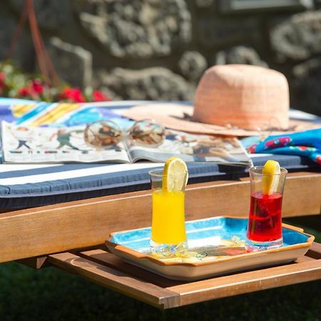 Bed and Breakfast La Mela Blu Furore Zewnętrze zdjęcie