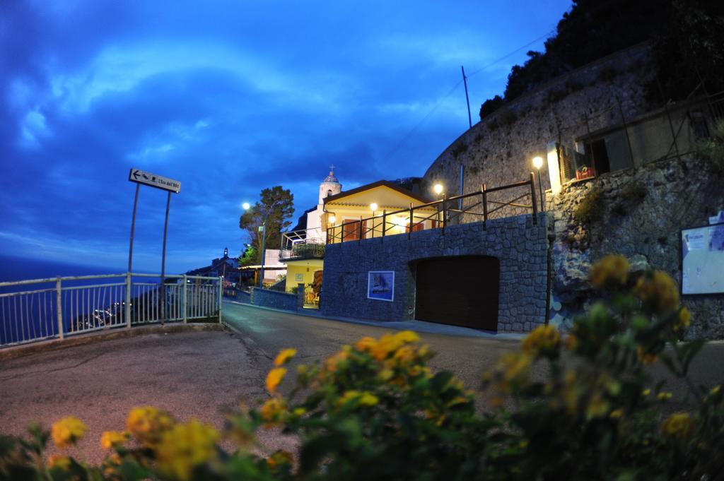 Bed and Breakfast La Mela Blu Furore Zewnętrze zdjęcie