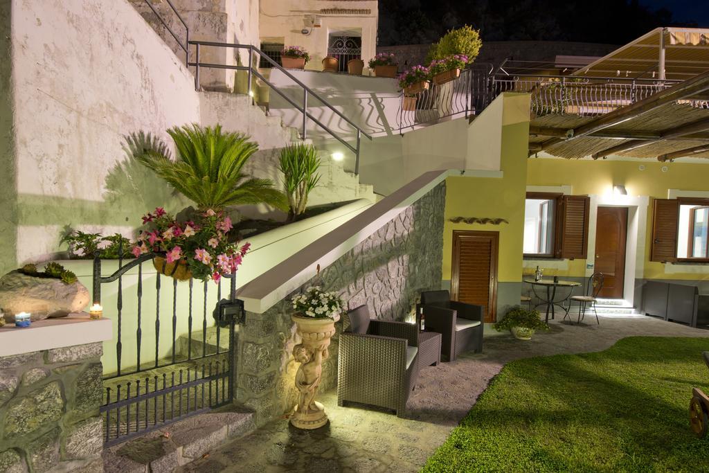 Bed and Breakfast La Mela Blu Furore Zewnętrze zdjęcie