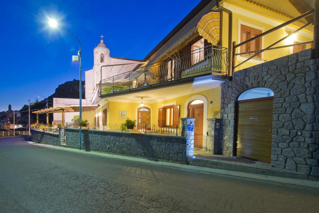 Bed and Breakfast La Mela Blu Furore Zewnętrze zdjęcie