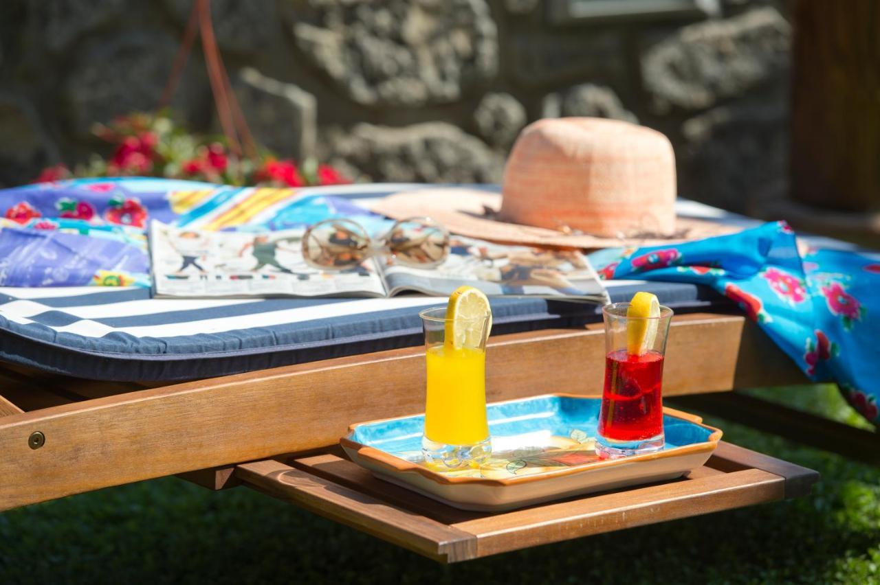 Bed and Breakfast La Mela Blu Furore Zewnętrze zdjęcie