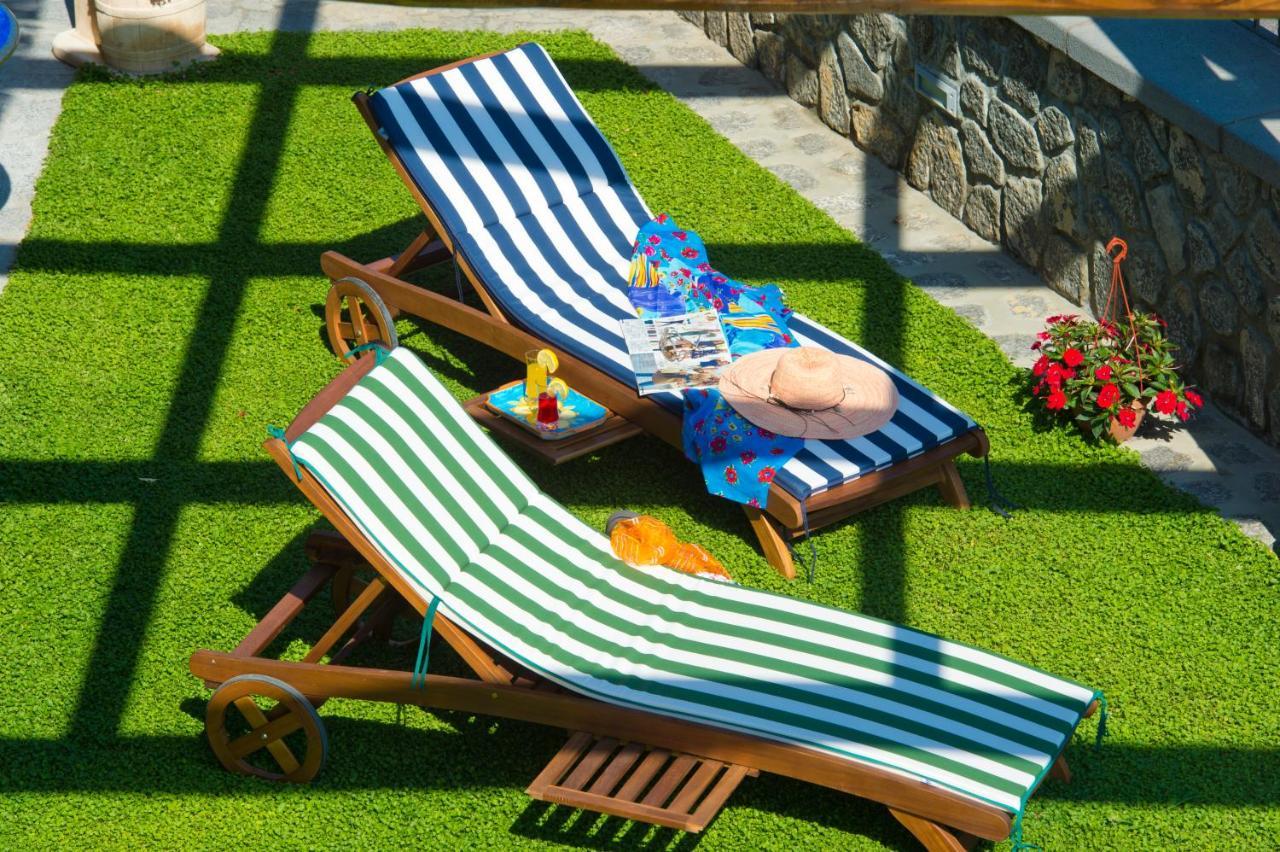 Bed and Breakfast La Mela Blu Furore Zewnętrze zdjęcie