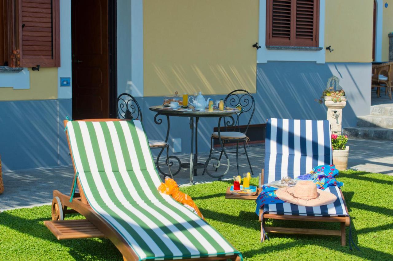 Bed and Breakfast La Mela Blu Furore Zewnętrze zdjęcie