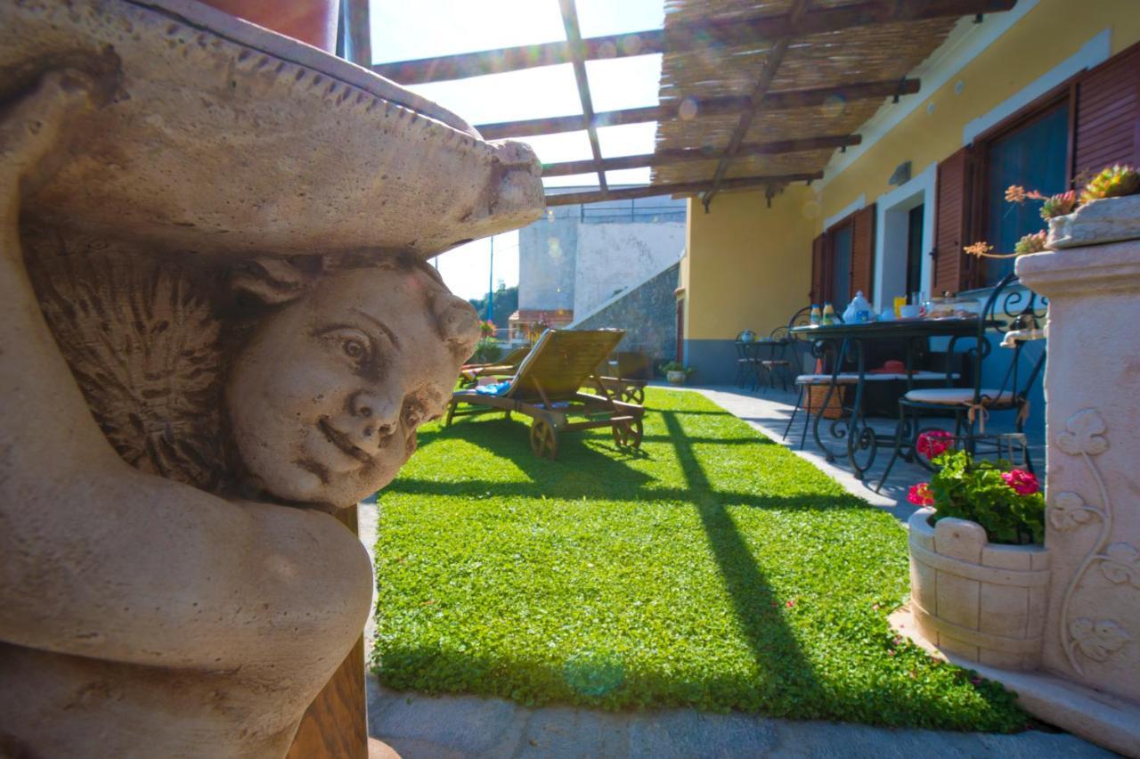 Bed and Breakfast La Mela Blu Furore Zewnętrze zdjęcie