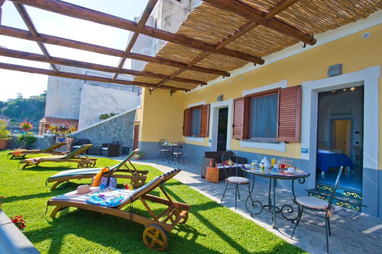 Bed and Breakfast La Mela Blu Furore Zewnętrze zdjęcie