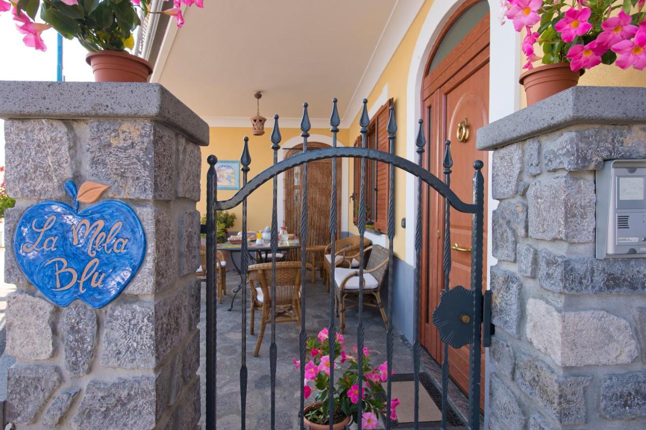 Bed and Breakfast La Mela Blu Furore Zewnętrze zdjęcie