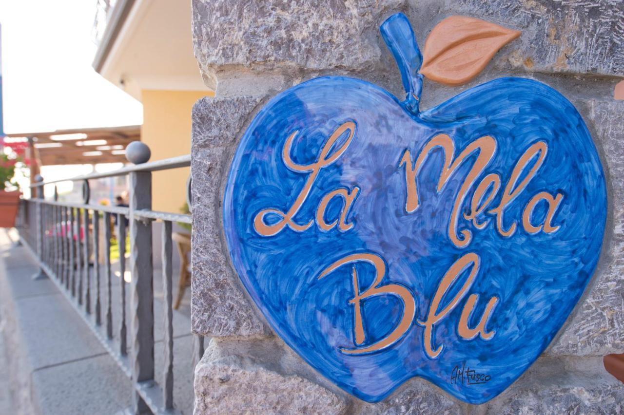Bed and Breakfast La Mela Blu Furore Zewnętrze zdjęcie