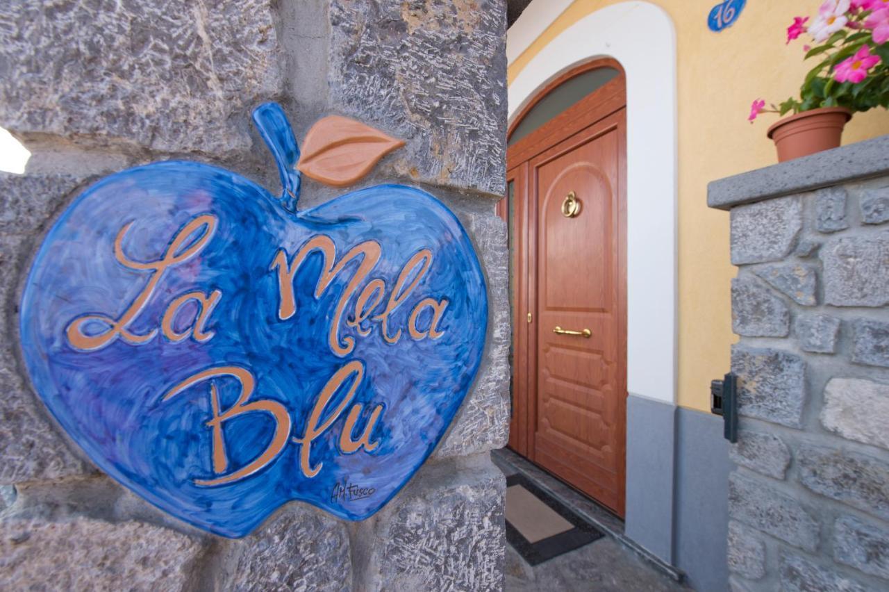Bed and Breakfast La Mela Blu Furore Zewnętrze zdjęcie